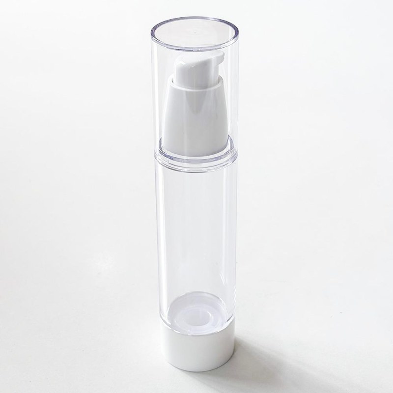 Cestovní lahvička s pumpičkou 50 ml