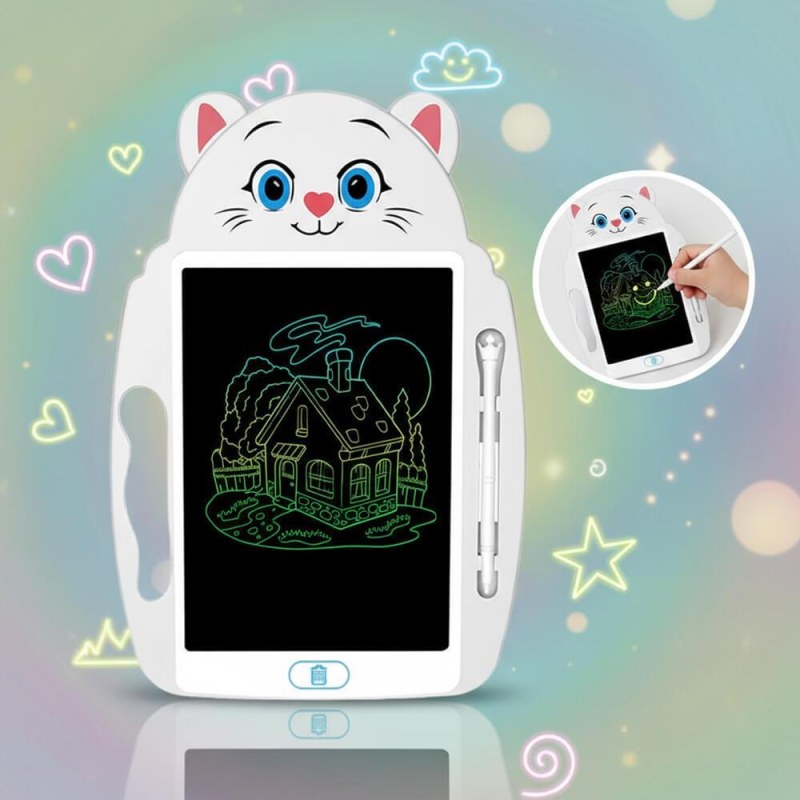 Dětská kreslící tabulka - kočička - Dárky
