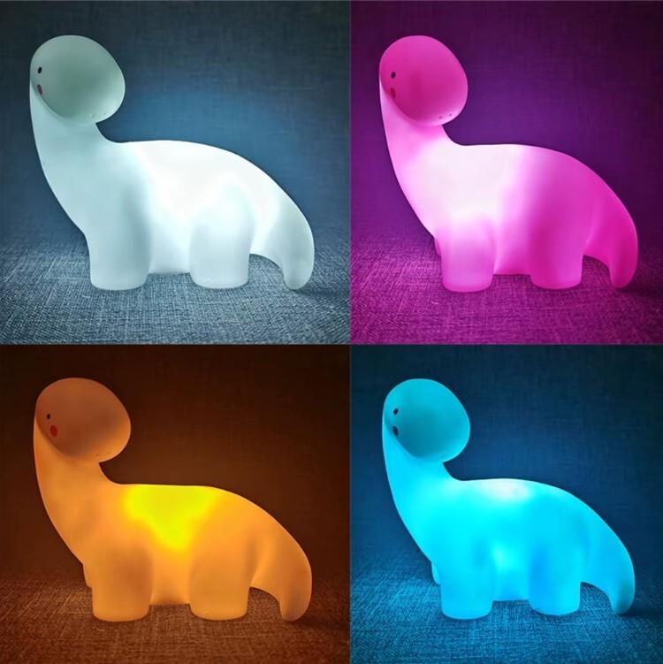 Dětská lampička - dinosaur Dětská lampička - dinosaur - Dárky