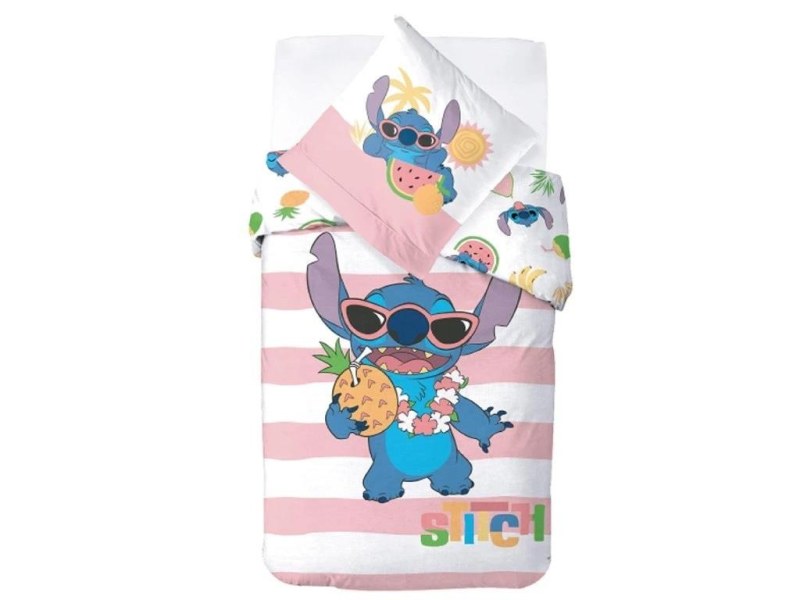 Dětské bavlněné povlečení - Lilo a Stitch Dětské bavlněné povlečení - Lilo a Stitch - Dárky