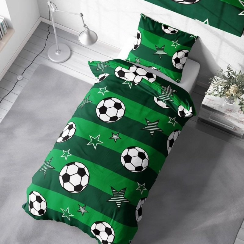 Dětské povlečení - fotbal - Dárky