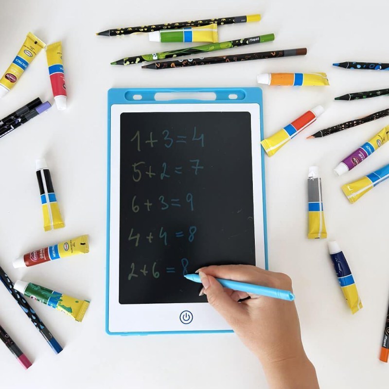 Dětský LCD tablet na kreslení a psaní - Dárky
