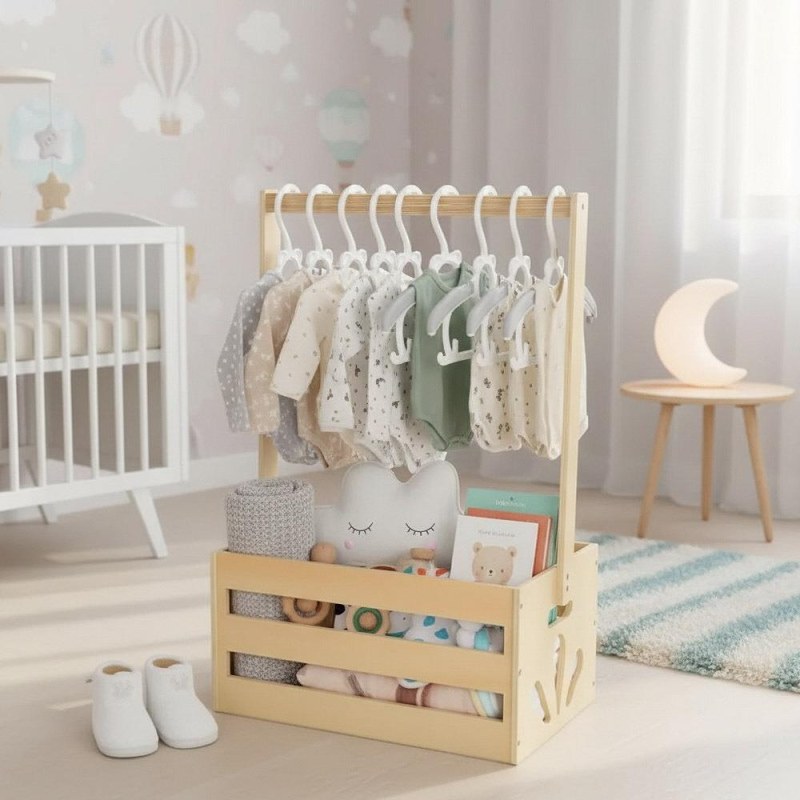 Dětský stojan na oblečení - Dárky