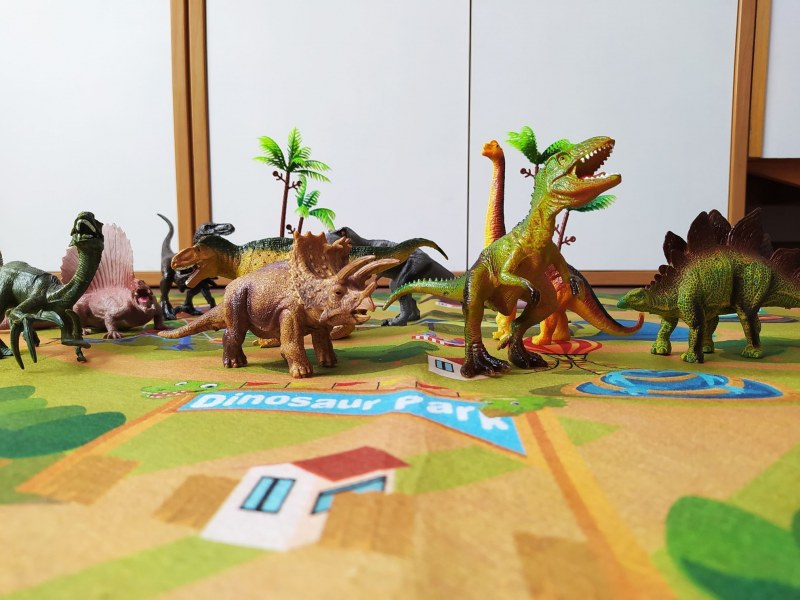 Dinopark pro děti - Dárky