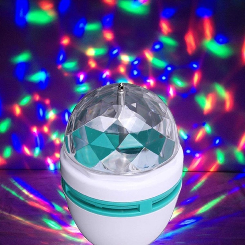 Disco LED žárovka - Dárky