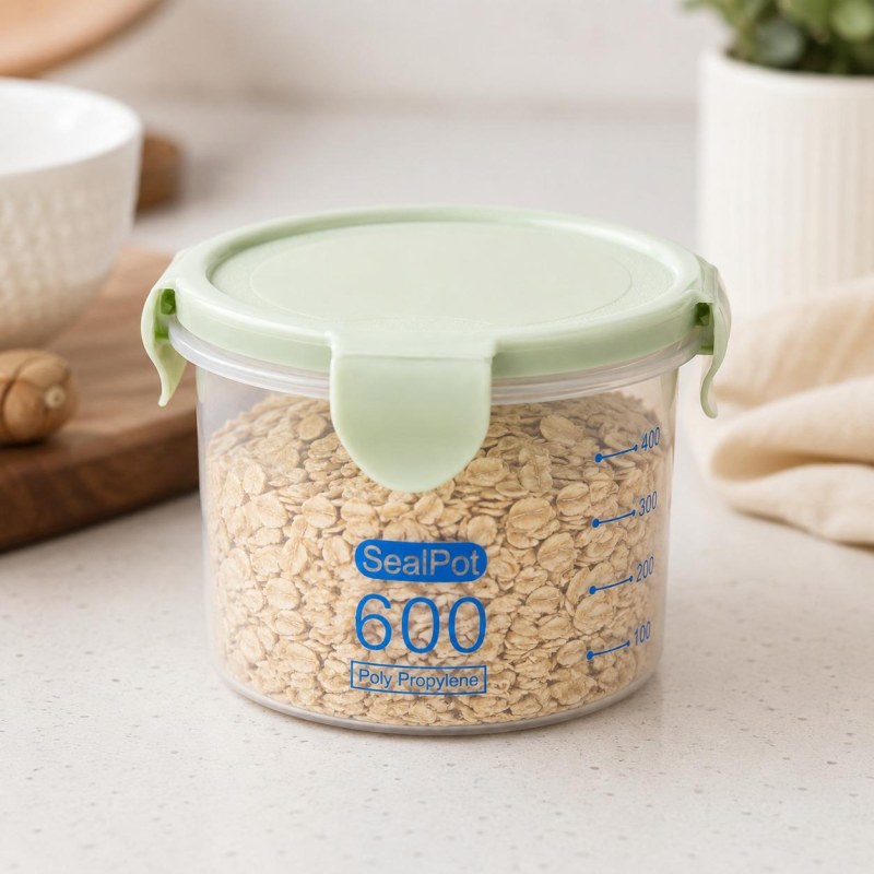 Dóza na potraviny - cca 500 ml