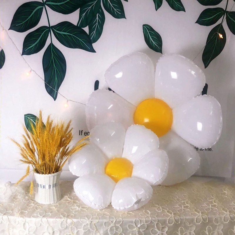 Fóliový balónek kopretina - Dárky