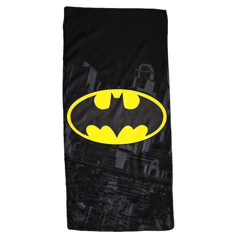 Froté osuška 140x70 cm - Batman
