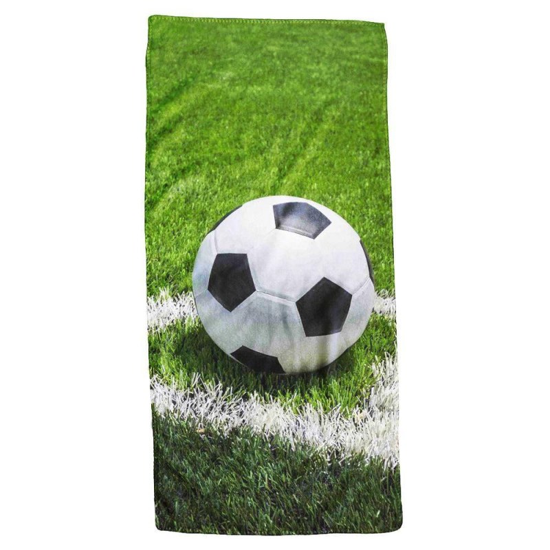 Froté osuška 140x70 cm - fotbal