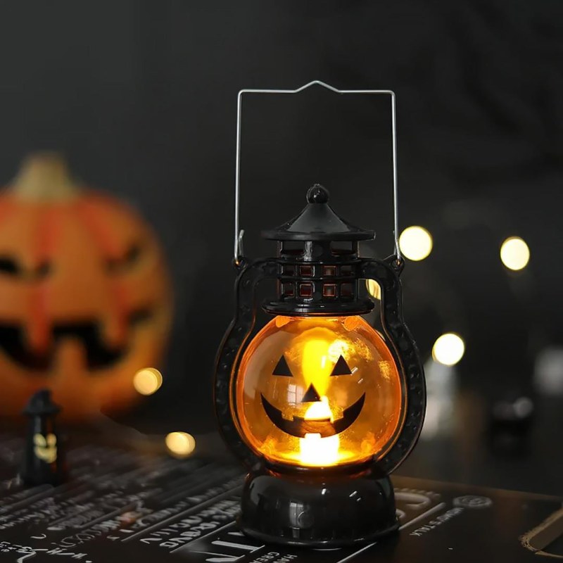 Halloween lucerna - Dárky