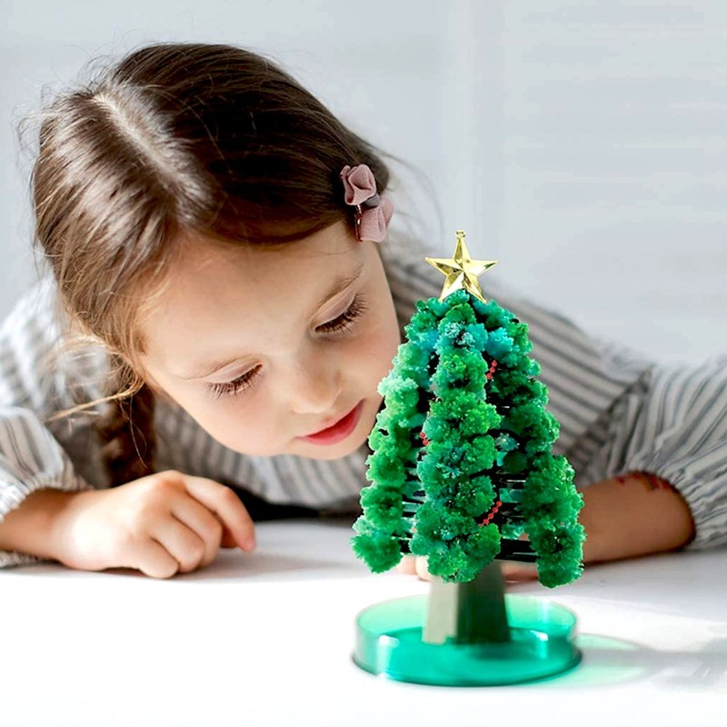 Kouzelný vánoční stromek - Dárky