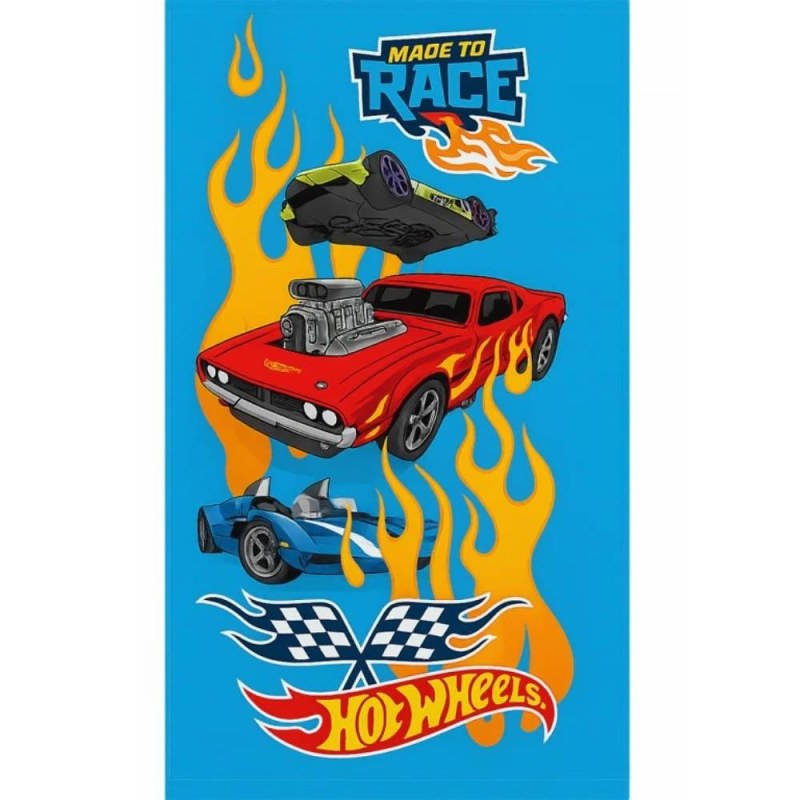 Malý ručník - Hot Wheels - Dárky