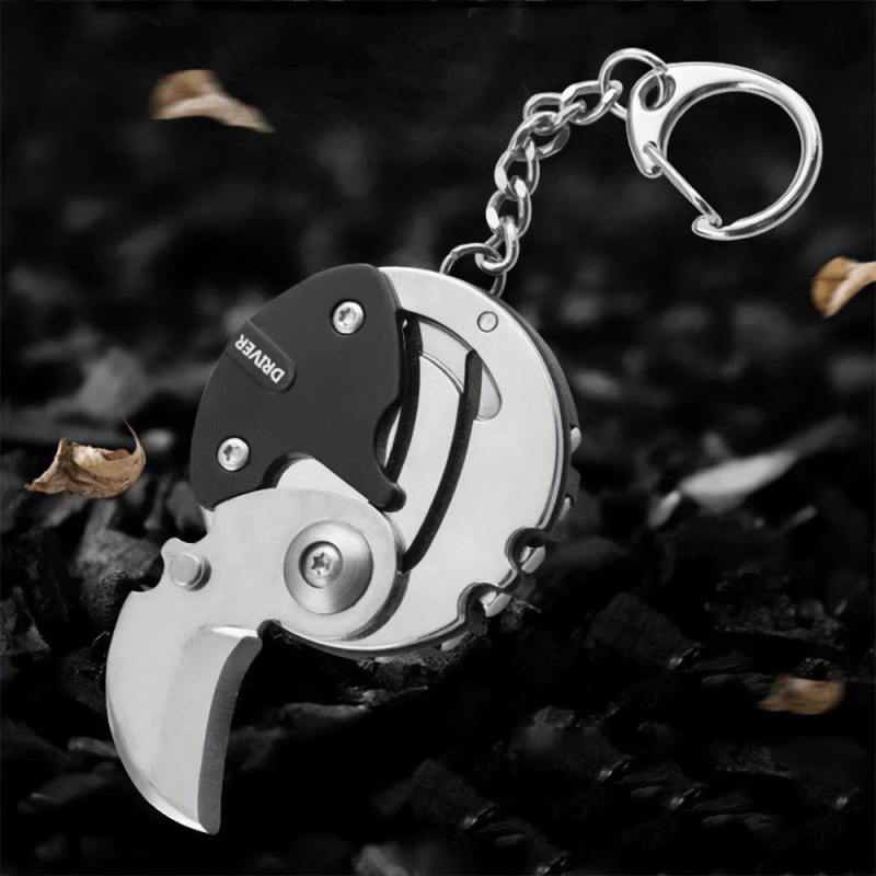 Multifunkční kapesní nůž na klíče - Dárky