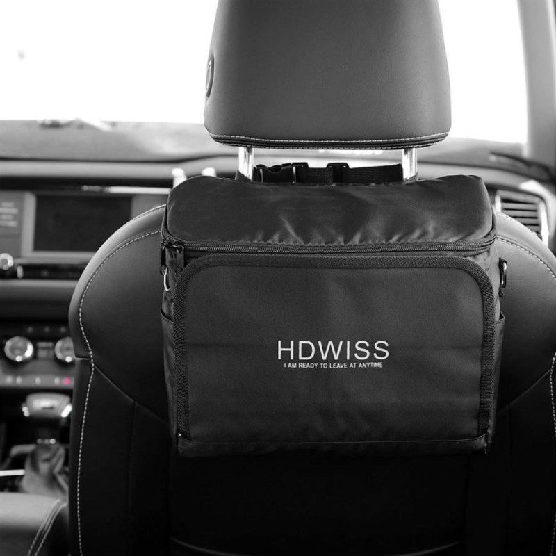 Multifunkční taška do auta s&nbsp;popruhem a&nbsp;termo úpravou - Dárky