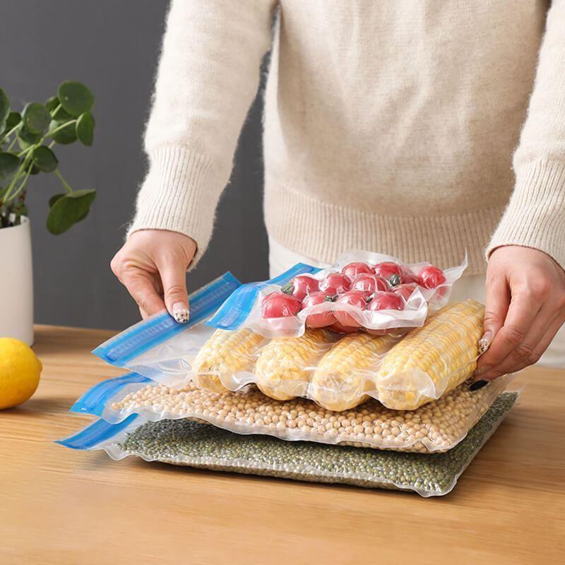 Náhradní sáček k&nbsp;sadě na vakuování potravin - velký - Dárky