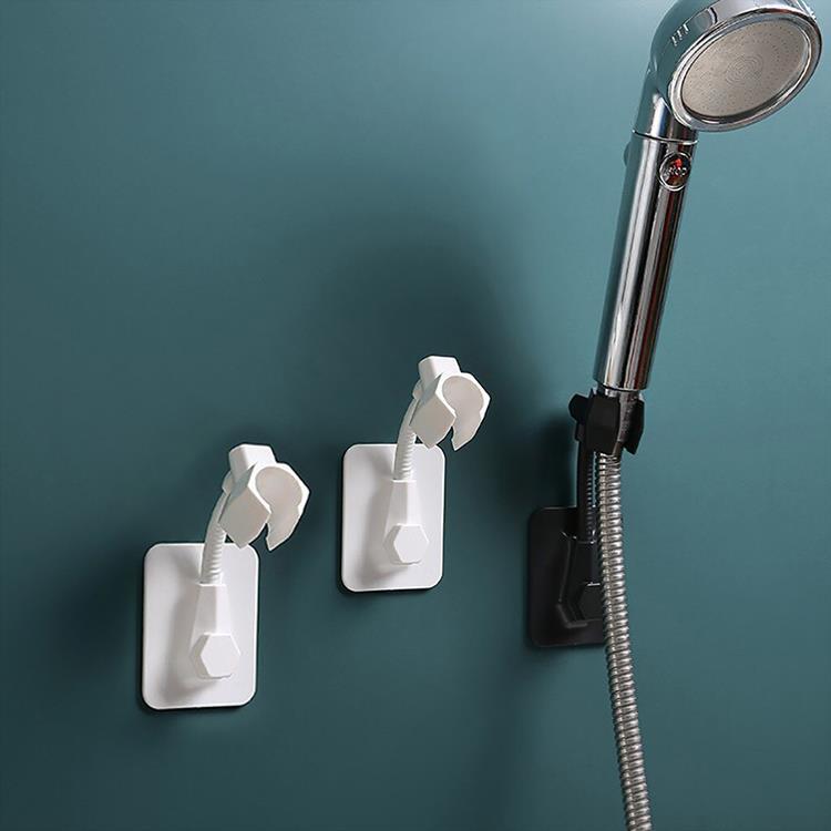 Nalepovací držák na sprchu