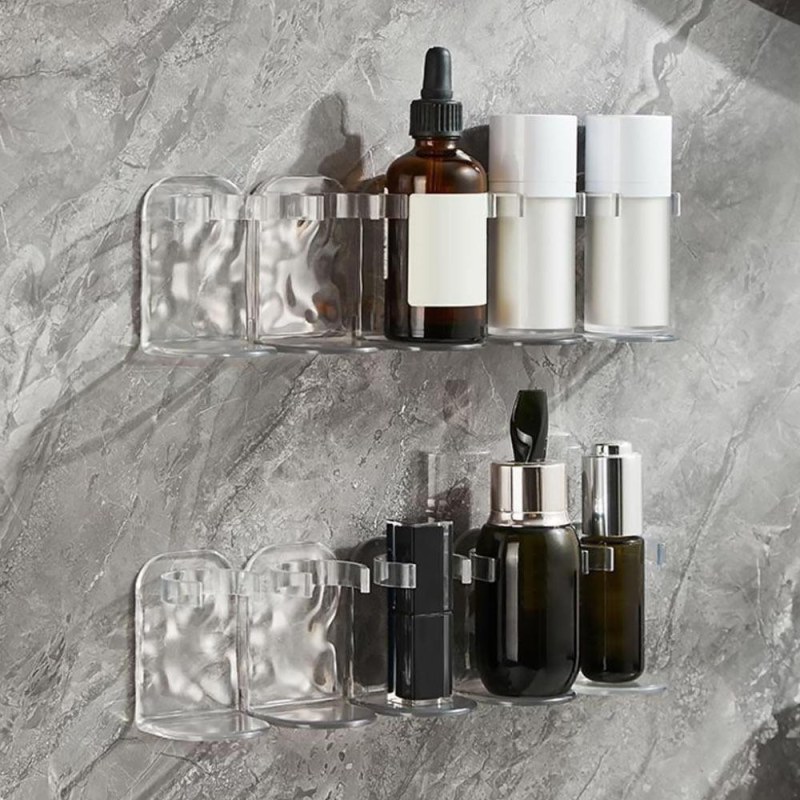 Nalepovací variabilní držák 5 přihrádek