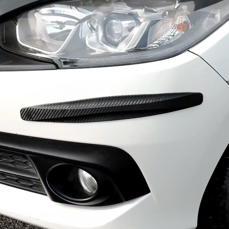 Ochrana nárazníku proti poškrábání 2 ks - Dárky