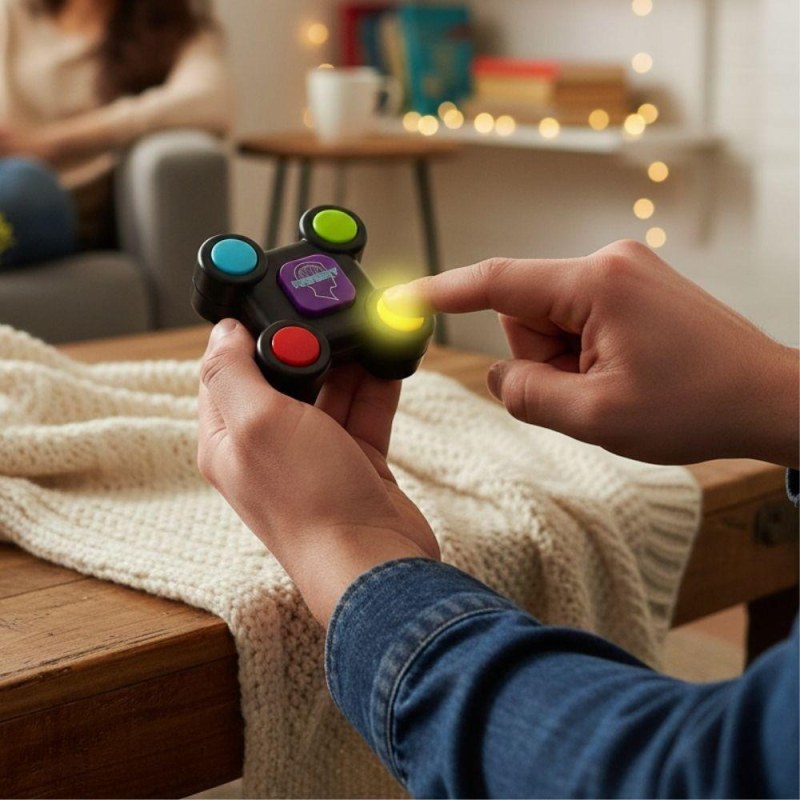 Paměťová hra se světly a&nbsp;zvukem - Dárky