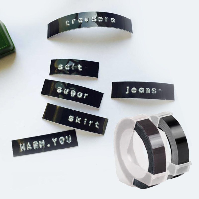 Páska do štítkovače 3 m x 9 mm - Dárky