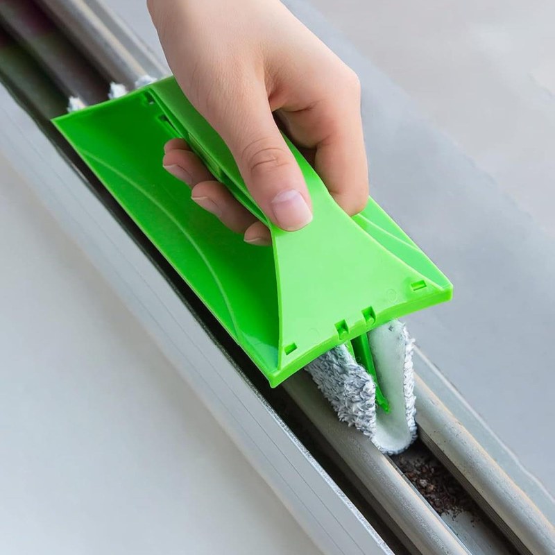 Pomůcka pro čištění rámů/drážek oken - Dárky