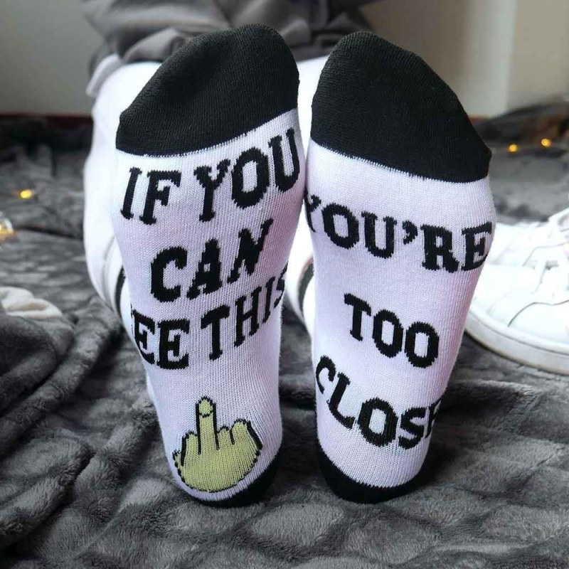 Ponožky - Jsi příliš blízko - Dárky