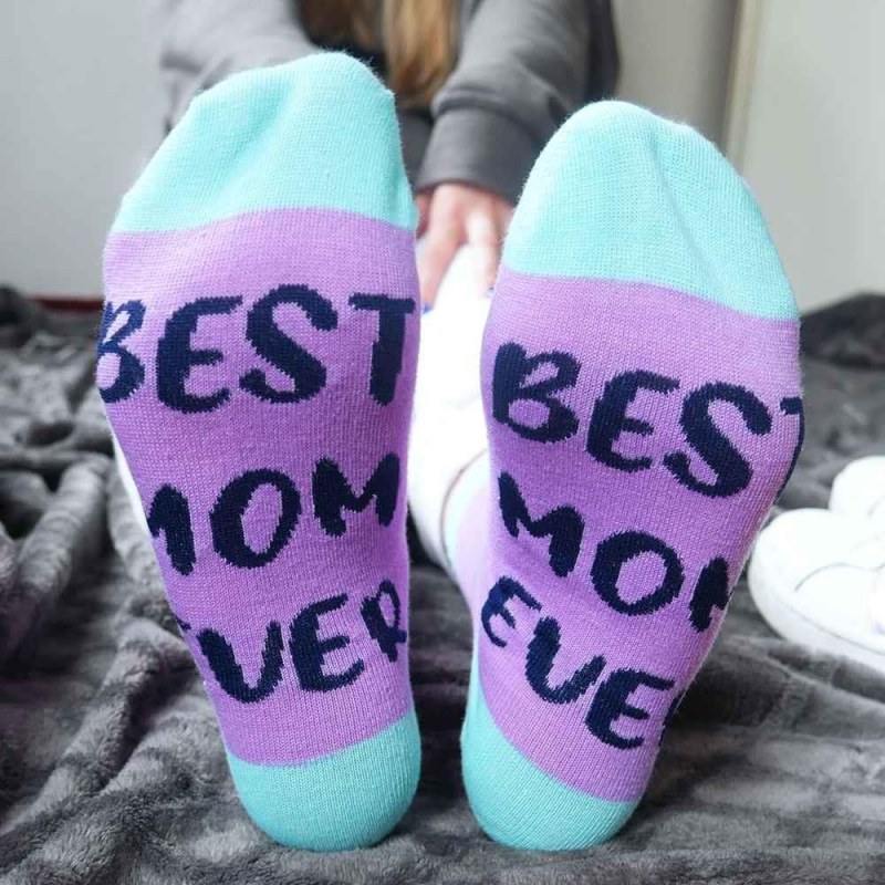 Ponožky - Nejlepší máma na světě - Dárky
