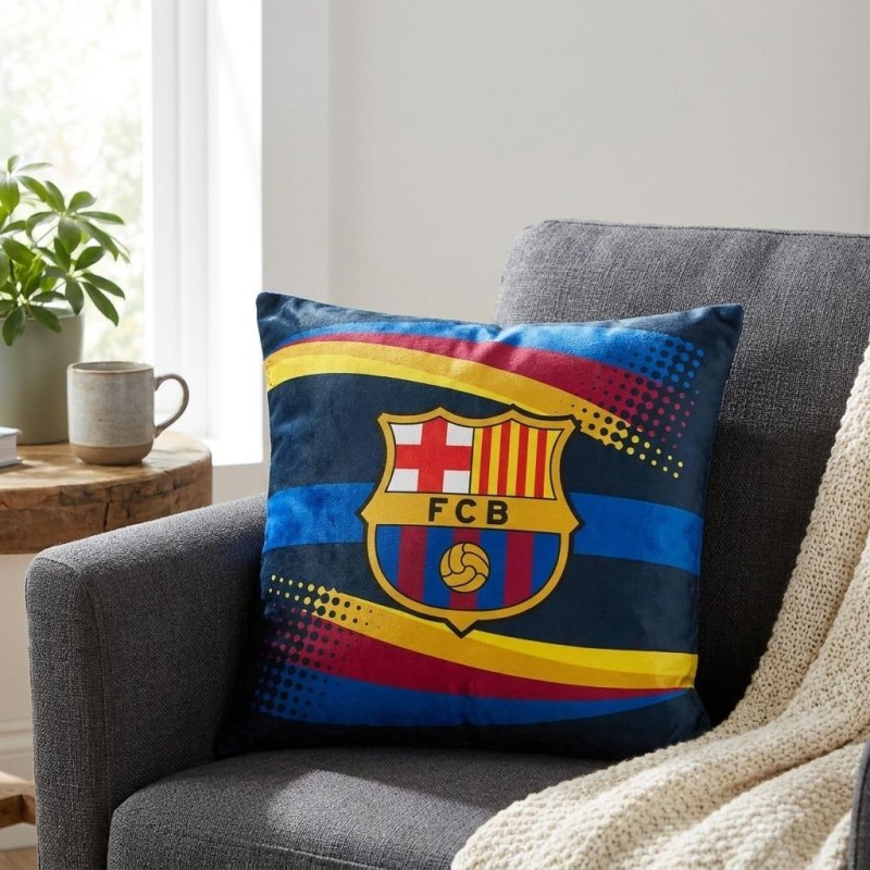 Povlak na polštář - FC Barcelona - Dárky