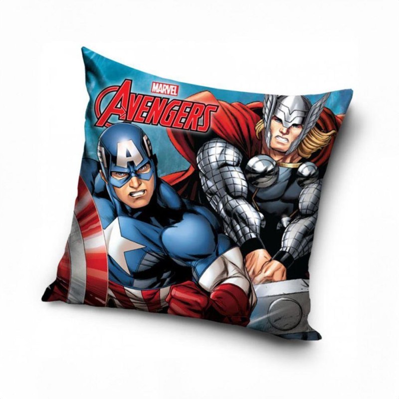 Povlak na polštářek - Kapitán Amerika a Thor - Dárky