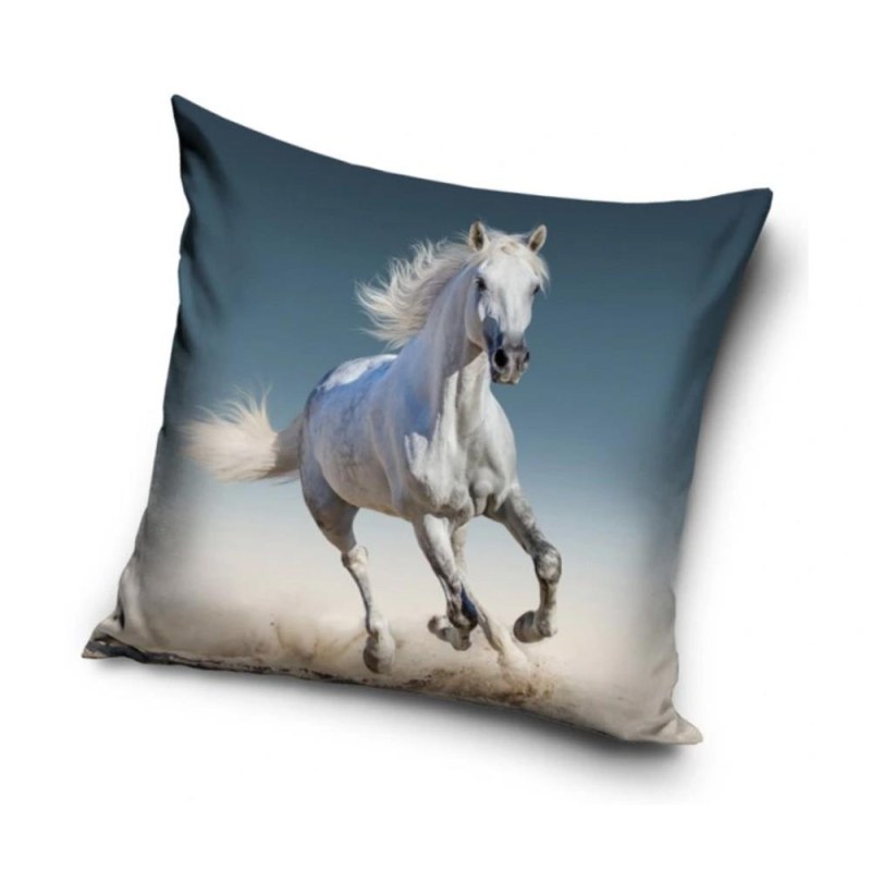 Povlak na polštářek - Kůň Bělouš - Dárky