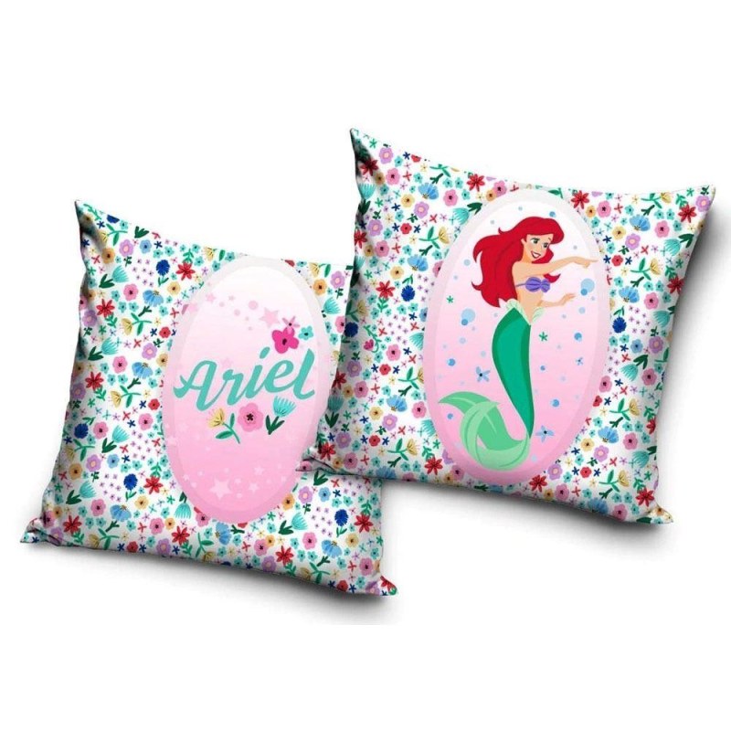 Povlak na polštářek - Malá mořská víla Ariel - Dárky