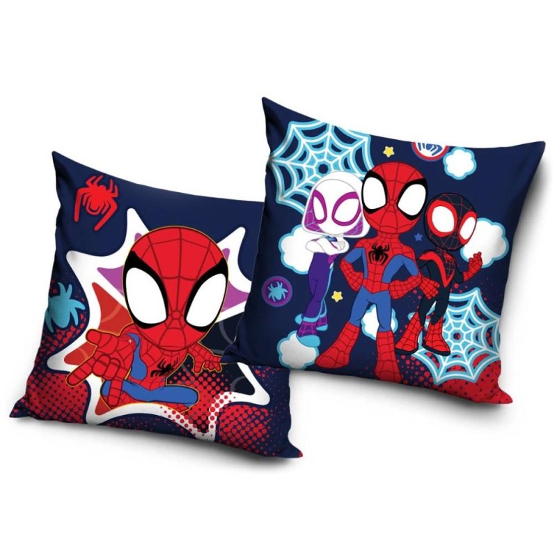 Povlak na polštářek - Spidey a jeho úžasní přátelé