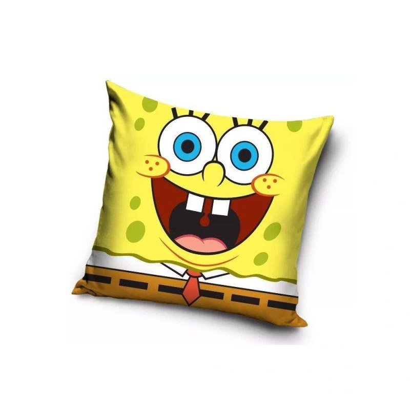 Povlak na polštářek - Sponge Bob - Dárky