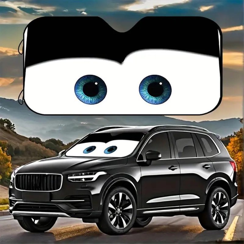 Protisluneční clona do auta