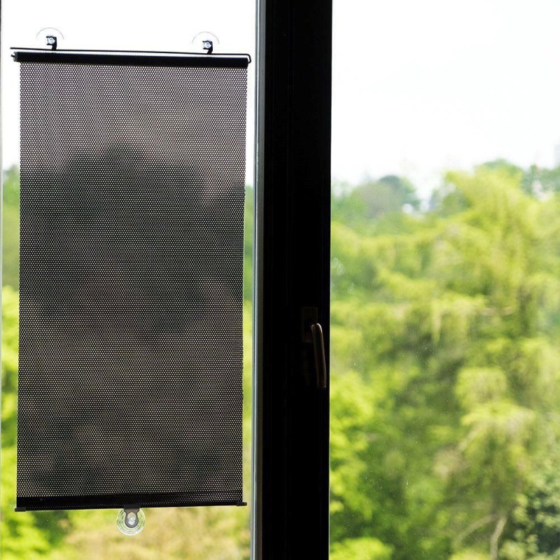 Rolovací sluneční clona 40 x 125 cm Rolovací sluneční clona 40 x 125 cm - Dárky