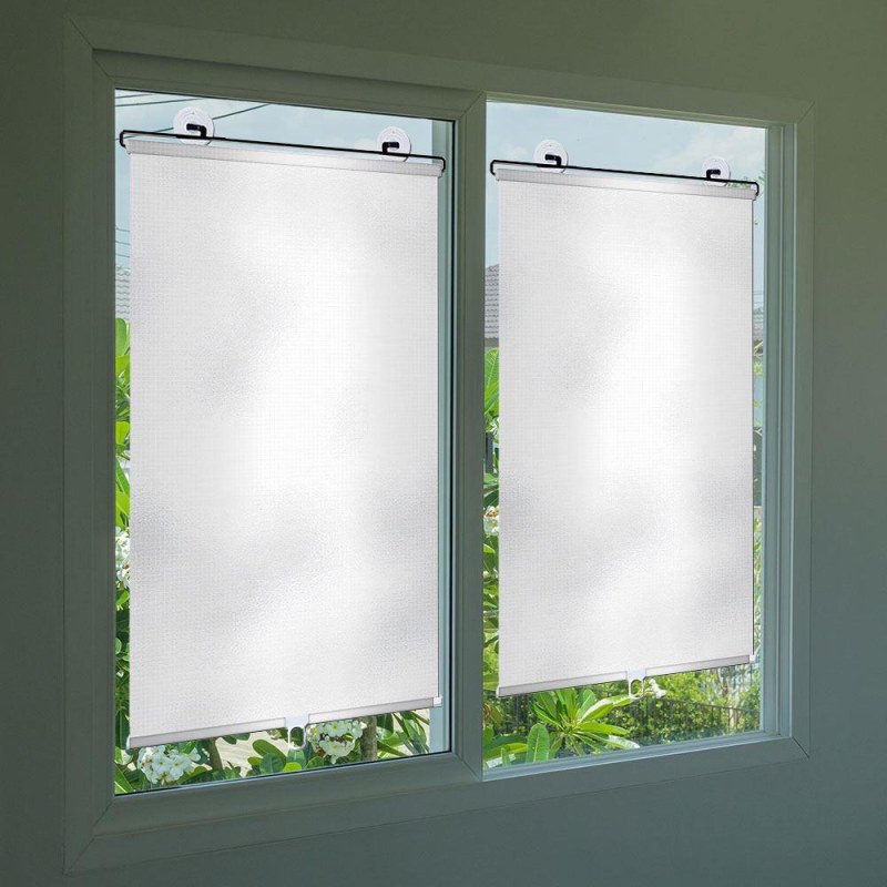 Rolovací sluneční clona světlá 50 x 125 cm Rolovací sluneční clona světlá 50 x 125 cm - Dárky