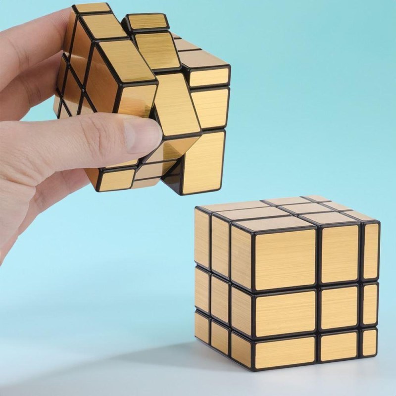 Rubikova kostka - Mirror cube - Dárky