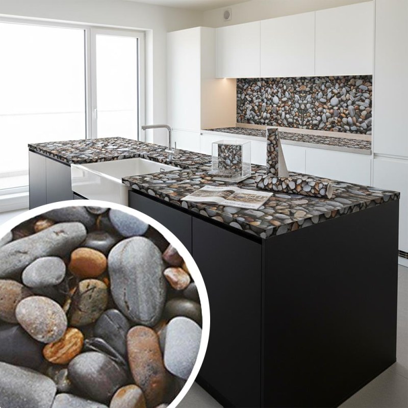 Samolepicí tapeta - kameny - Dárky