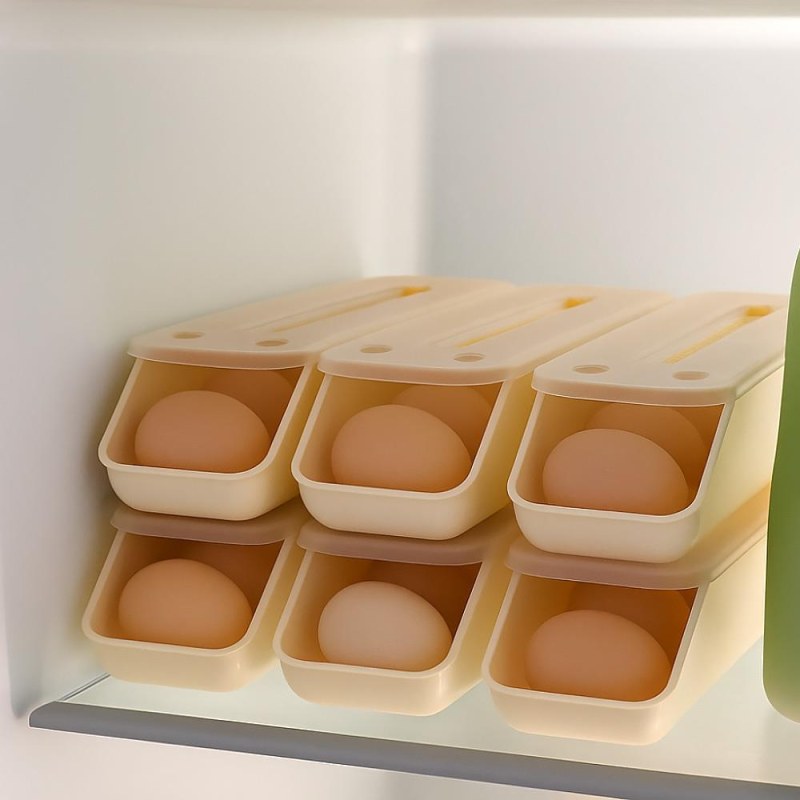 Samospádový organizér na vajíčka - Dárky