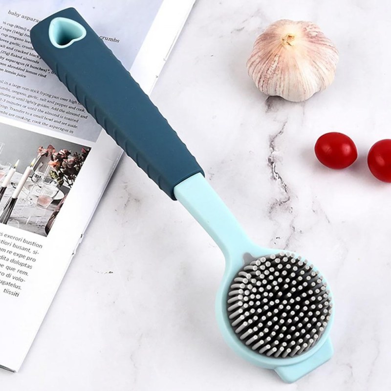 Silikonový kartáč na nádobí - Dárky