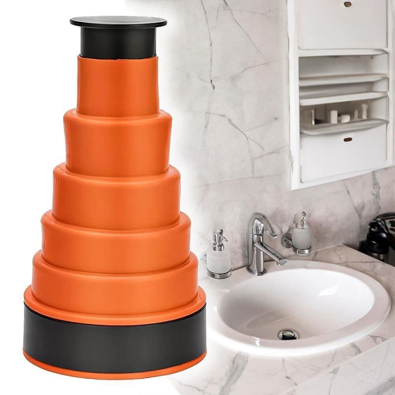 Skládací zvon na čištění odpadu - Dárky