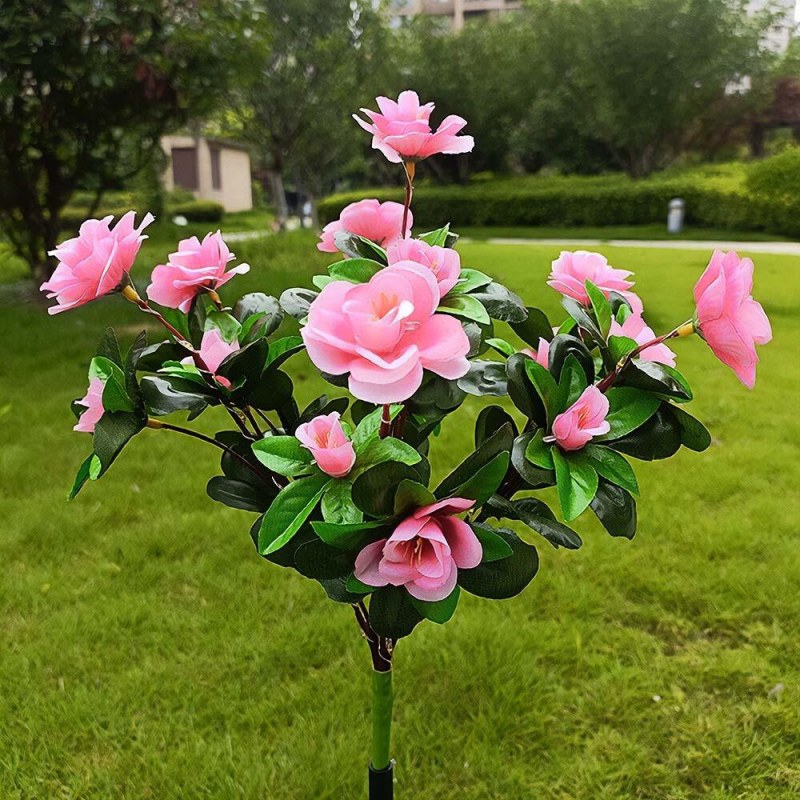 Solární kytice - Dárky