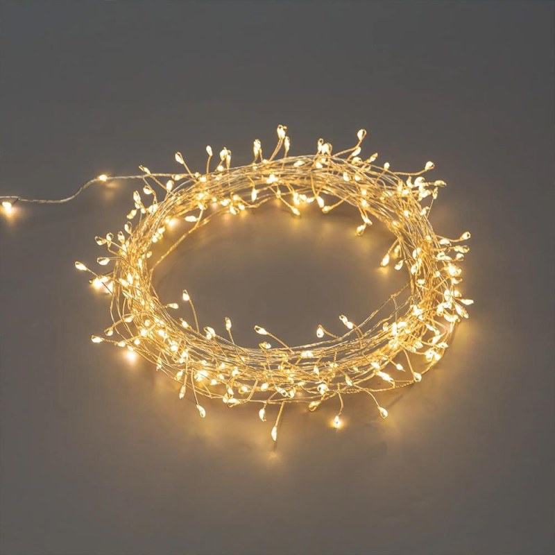 Světelný LED řetěz 3 m - Dárky