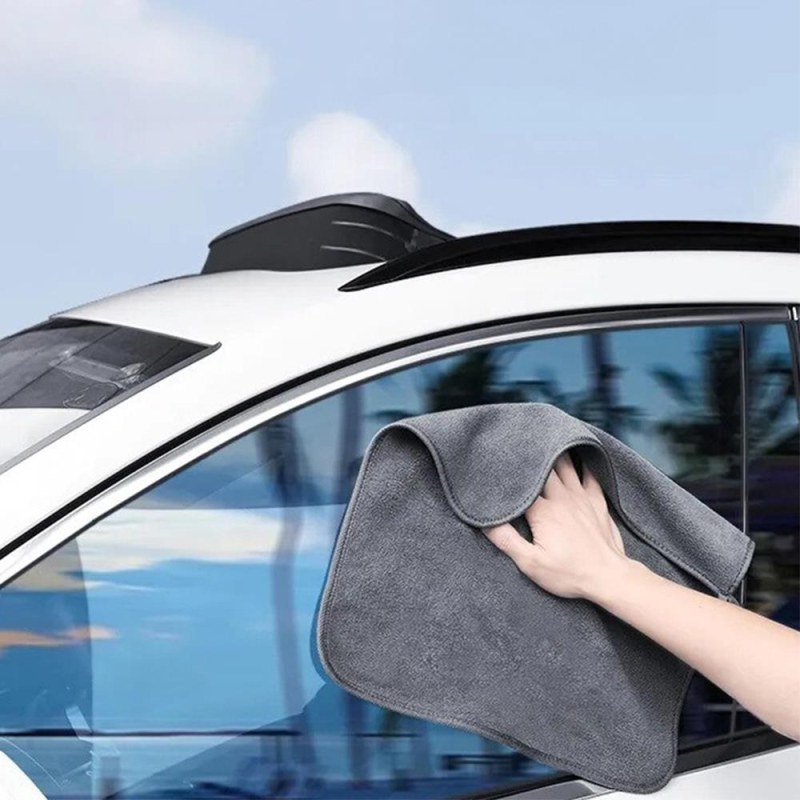 Utěrka na auto z mikrovlákna Utěrka na auto z mikrovlákna - Dárky