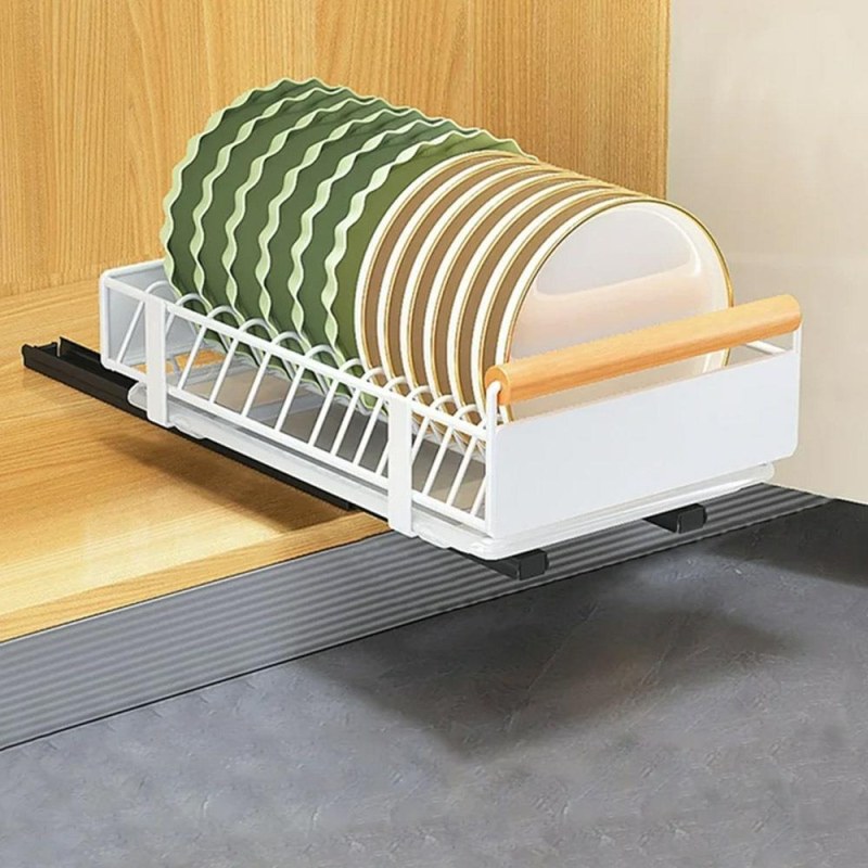 Výsuvný organizér a&nbsp;odkapávač na talíře - Dárky