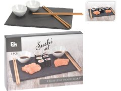 Břidlicový sushi set