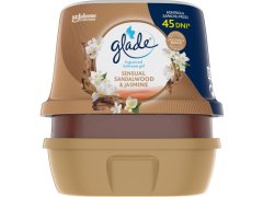 Glade Vonný gel do koupelny Sensual Sandalwood a&nbsp;
