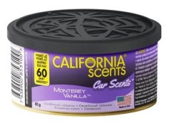 California Car scents - vanilka