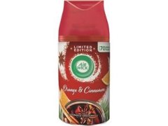 AirWick freshmatic 250ml NN pomeranč, skořice, anýz