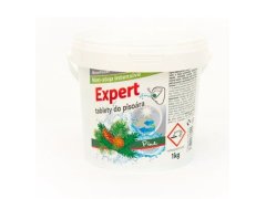 Tablety do pissoaru 1kg Expert